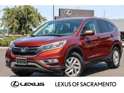 Used 2016 Honda CR-V EX