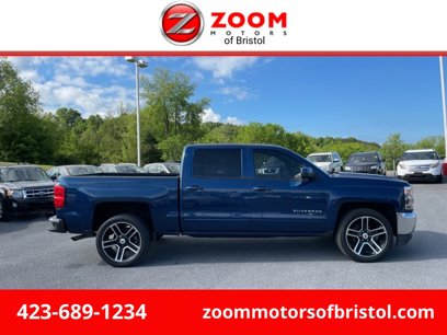 Used 2016 Chevrolet Silverado 1500 LT w/ All Star Edition