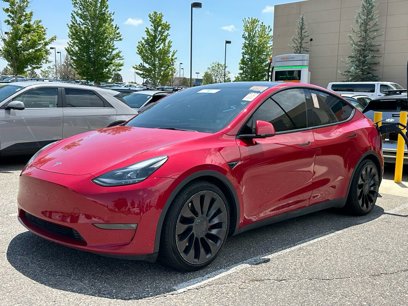 Used 2022 Tesla Model Y Performance