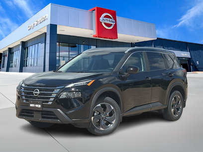 New 2025 Nissan Rogue SV w/ SV Premium Package