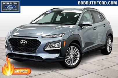 Used 2021 Hyundai Kona SEL
