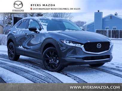 New 2025 MAZDA CX-30 AWD 2.5 S w/ Select Sport Pkg