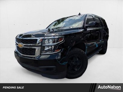 Used 2019 Chevrolet Tahoe LT