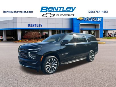 New 2025 Chevrolet Suburban High Country