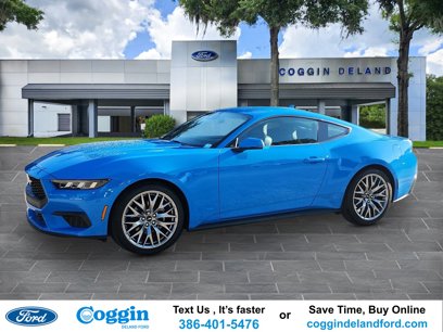 New 2024 Ford Mustang Premium