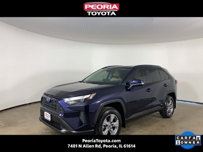 Used 2022 Toyota RAV4 XLE w/ Convenience Package