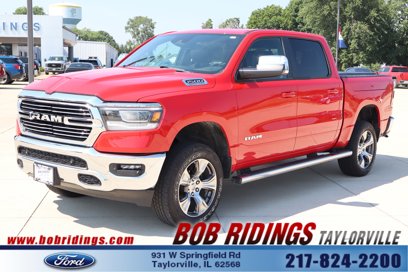 Used 2023 RAM 1500 Laramie