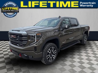Used 2024 GMC Sierra 1500 AT4 w/ AT4 Premium Package