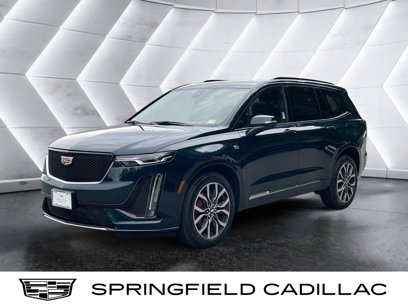 New 2025 Cadillac XT6 Sport