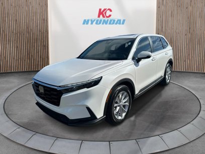 Used 2024 Honda CR-V EX-L