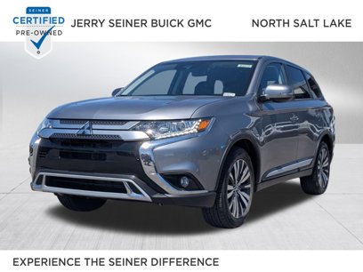 Used 2020 Mitsubishi Outlander SE