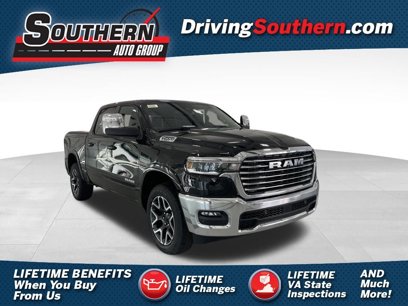 New 2025 RAM 1500 Laramie