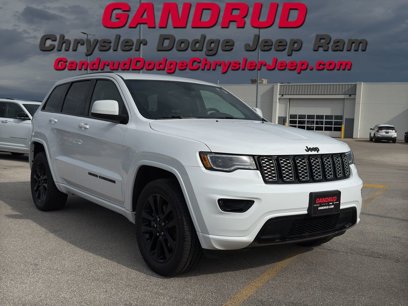 Used 2021 Jeep Grand Cherokee Laredo X