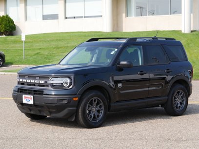 Used 2024 Ford Bronco Sport Big Bend