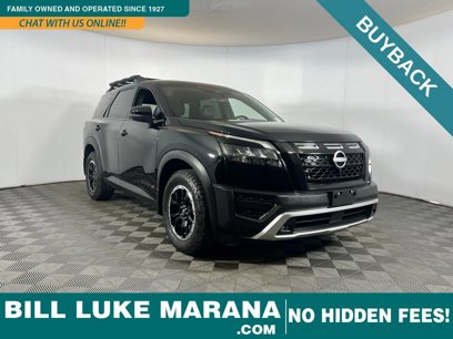 Used 2023 Nissan Pathfinder Rock Creek