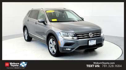 Used 2020 Volkswagen Tiguan SEL w/ 3rd Row Seat Package