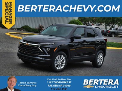 New 2026 Chevrolet TrailBlazer LS w/ LS Convenience Package