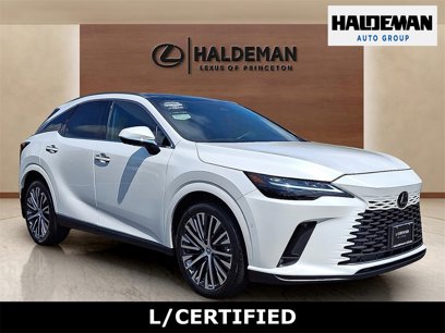 Certified 2023 Lexus RX 350 Premium Plus