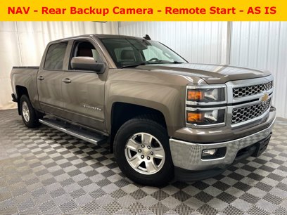 Used 2015 Chevrolet Silverado 1500 LT w/ All Star Edition