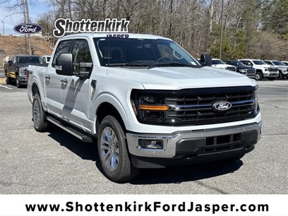 New 2025 Ford F150 XLT w/ Equipment Group 302A MID