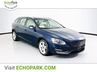 Used 2015 Volvo V60 T5 Premier