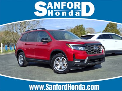 Used 2022 Honda Passport TrailSport