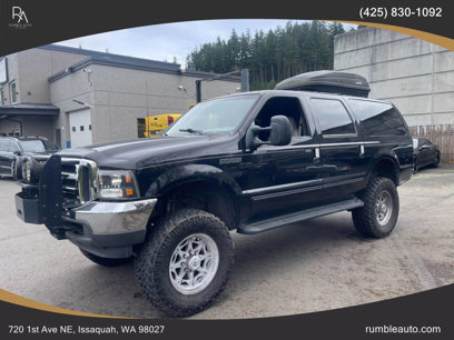 Used 2000 Ford Excursion XLT