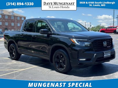 Used 2023 Honda Ridgeline Black Edition