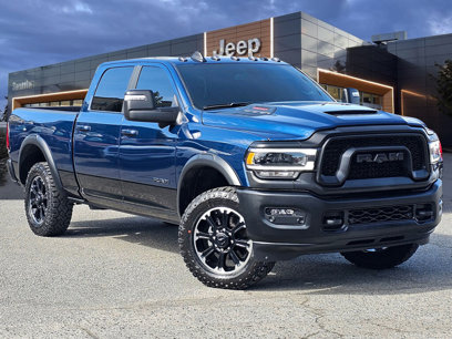 Used 2023 RAM 2500 Rebel w/ Level 1 Equipment Group