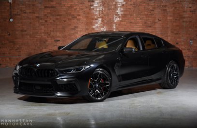Used 2025 BMW M8 Competition w/ M Carbon Exterior Package