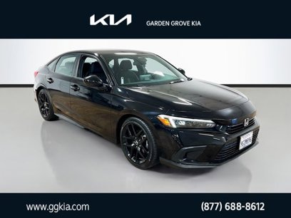 Used 2023 Honda Civic Sport