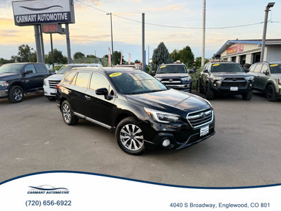 Used 2019 Subaru Outback 3.6R Touring