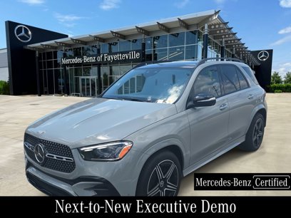 Certified 2025 Mercedes-Benz GLE 450e 4MATIC