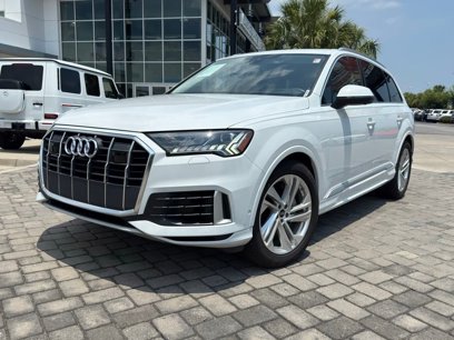 Used 2023 Audi Q7 3.0T Prestige