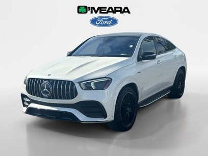 Used 2022 Mercedes-Benz GLE 53 AMG 4MATIC Coupe