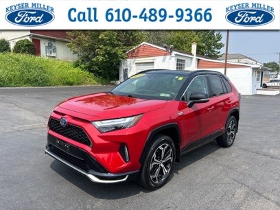 Used 2022 Toyota RAV4 XSE