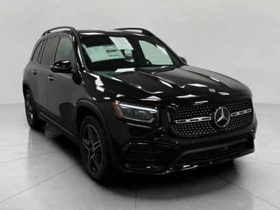 New 2025 Mercedes-Benz GLB 250 4MATIC