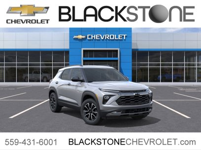 New 2026 Chevrolet TrailBlazer ACTIV