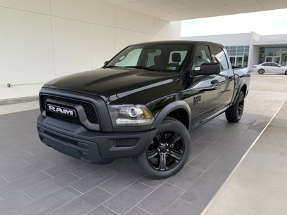 Used 2024 RAM 1500 Classic Warlock