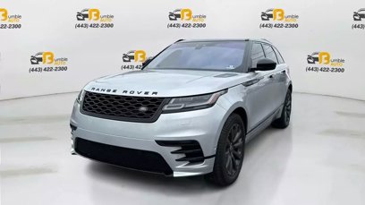 Used 2019 Land Rover Range Rover Velar R-Dynamic SE