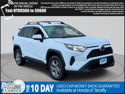 Used 2023 Toyota RAV4 XLE