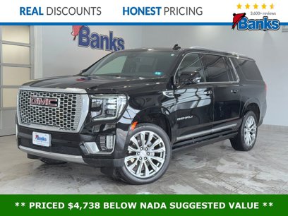 Used 2023 GMC Yukon XL Denali
