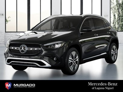 New 2025 Mercedes-Benz GLA 250