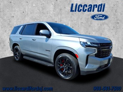 Used 2024 Chevrolet Tahoe RST w/ RST Performance Edition