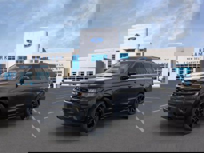 New 2024 Ford Expedition Limited
