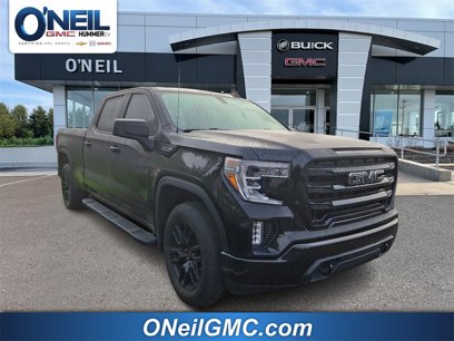 Used 2021 GMC Sierra 1500 Elevation