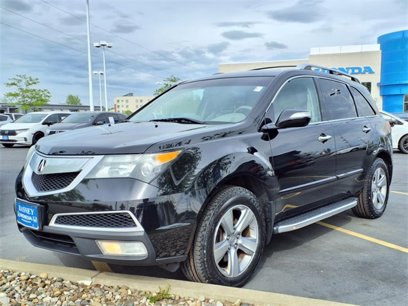 Used 2012 Acura MDX w/ Technology & Entertainment