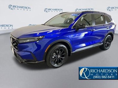 Certified 2024 Honda CR-V Sport-L