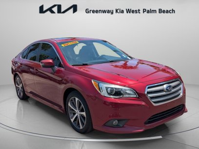 Used 2016 Subaru Legacy 2.5i Limited