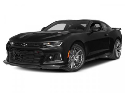 Used 2018 Chevrolet Camaro ZL1